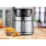 Фритюрница Kumtel HAF-08 Inox