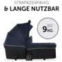 Коляска универсальная Hauck Move So Simply Dark Navy Neon (16717-5) фото 10