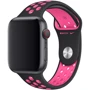 Аксессуар для Watch Apple Sport Band Nike Black/Pink Blast (MWUC2) for Apple Watch 42/44/45/49mm: Производитель Apple