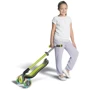 Самокат Globber серии ELITE DELUXE зеленый, колеса с подсветкой, до 50кг, 3+, 3 колеса: Тип тормоза ножной