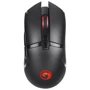 Комплект проводной Marvo CM420 USB Black: Подключение проводное