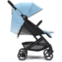 Прогулянковий візок Cybex Beezy Hibiscus Red з бампером (523000211): Ширина шасі 44