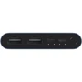 Внешний аккумулятор Xiaomi Mi Power Bank 3 10000mAh Dual USB Fast Charge 18W Black (PLM13ZM): Особенности металлический корпус, быстрая зарядка