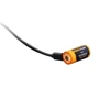 Аксессуар для фонарей Аккумулятор 16340 Fenix 700 UP mAh Li-ion micro usb (ARB-L16-700UP) фото 4
