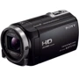 Цифрова відеокамера Sony HDR-CX400E Black
