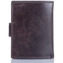 Мужской кошелек Always Wild темно-коричневый (DNKD1072L-MCR-black): Страна производитель Польша