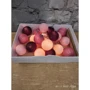 Гирлянда Cotton ball lights на 20 шаров 3,8м, Rosegarden (Электрогирлянды)(79012034)Stylus approved: Производитель Cotton ball lights