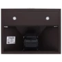 Вытяжка Minola HK 6212 BR 700 LED: Материал корпуса металл