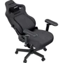Игровое кресло Anda Seat Kaiser 4 V2 Size XL Dark Gray Fabric (AD12YDDC-XLL-20-GB-CF-03)