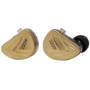 Наушники Knowledge Zenith AS12 Black Gold: Диапазон частот (Гц) 6 - 47000