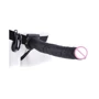 Полый страпон с вибрацией Fetish Fantasy Series 11 Vibrating Hollow, 28x5 см