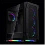 Корпус GAMDIAS Athena P1 Black (4712960137066): Типоразмер Midi-Tower