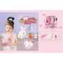 Интерактивная игрушка Питомец Кролик (933-89 E) (сумочка-переноска, аксессуары): Тип животное
