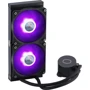 Кулер CoolerMaster MasterLiquid ML240L V2 RGB (MLW-D24M-A18PC-R2)