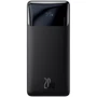 Внешний аккумулятор Baseus Power Bank 10000mAh Bipow Display 20W Black (PPDML-L01)