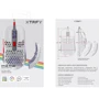 Мышь Xtrfy M42 RGB Retro (XG-M42-RGB-RETRO): Количество кнопок 6