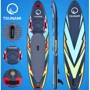 Надувная SUP доска Tsunami 320 см с веслом Bolt T08 (T08) фото 3