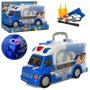 Машинка Поліція (661-173)
