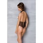 Боди Passion TRISHA BODY beige XXL/XXXL -