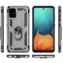 Чехол для телефонов BeCover Military Silver for Samsung M515 Galaxy M51 (705571): Материал TPU (термополиуретан) и пластик