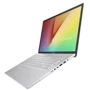 Ноутбук ASUS VivoBook 17 X712EA (X712EA-AU683W) RB: Экран 17.3" IPS (1920x1080) Full HD