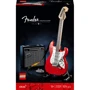 Конструктор LEGO Ideas Fender® Stratocaster™ (21329)