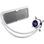 Кулер Asus ROG Strix LC 240 RGB White (ROG-STRIX-LC-240 RGB White): Рівень шуму, dB 37.6