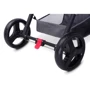 Візок Caretero Four - graphite: Можливість встановлення люльки немає