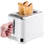 Тостер Russell Hobbs 28090-56 Structure White: Мощность 1050 Вт