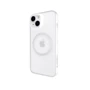Чохол для iPhone Switcheasy Gravity M Transparent White (SPH061022TW22) для iPhone 14