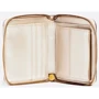 Жіночий гаманець GUESS LAUREL SLG SMALL ZIP AROUND молочний (SWVB8500370-LGR): Стать Женский