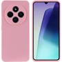 Чехол для телефонов Lakshmi Premium Case Silicone Cover Full Camera Light Pink for Xiaomi Redmi 14C / Poco C75: Тип накладка на заднюю часть