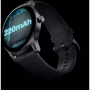 Смарт-часы Haylou Smart Watch GS Solar (LS09A) Black: Емкость батареи, мАч 320