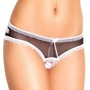 Женские трусики SoftLine - Panties 2408, S/M (black)