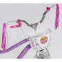 Велосипед Corso Sweety SW-18366 / 183666 (фиолетовый): Диаметр колес, дюймов 18