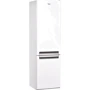 Холодильник Whirlpool BSNF 9121 W + Milano FWM-40 PA Blue ПОДАРОК!: Объем морозильной камеры, л 122