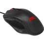Мышь AOC GM200 RGB USB Black (GM200DREE)