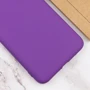 Чехол для телефонов Lakshmi Case Silicone Cover Full Camera Purple for Samsung A346 Galaxy A34 5G: Материал силикон