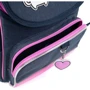 Рюкзак школьный каркасный Kite Education Insta-cat K21-501S-5 (LED): Спинка Ортопедическая (анатомическая)
