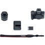 Canon EOS M50 kit (15-45mm) IS STM Black (2680C060): Запись видео (размер кадра) 4K (3840x2160)