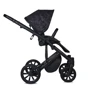 Універсальна коляска 2 в 1 Anex m / type Hide (QSE-06): Ширина шасі 60