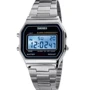Наручний годинник Skmei Popular Silver 1123S: Функції Секундомер, Будильник, Подсветка, Дата, День недели