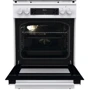 Плита комбинированная Gorenje GK6C4WF: Тип варочной поверхности газовая