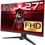 Монітор ASRock PG27F15RS1A: Формат зображення 16:9