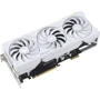 Відеокарта ASUS GeForce RTX 4070 Ti SUPER 16GB GDDR6X OC TUF-RTX4070TIS-O16G-BTF-WHITE: Обсяг пам'яті, Гб 16