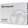 Transcend SSD220Q 2 TB (TS2TSSD220Q): Форм-фактор 2.5"