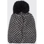 Жіноча шапка CMP Woman Knitted Hat чорна UNI (5505225-N950) фото 2