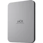 Внешний жесткий диск Lacie Mobile Drive 2TB (STLP2000400): Объем памяти 2 ТБ