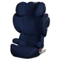 Автокресло Cybex Solution Z i-Fix Plus Nautical Blue navy blue