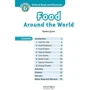 Oxford Read and Discover 6: Food Around the World: ISBN 9780194645577, 978-0-19-464557-7